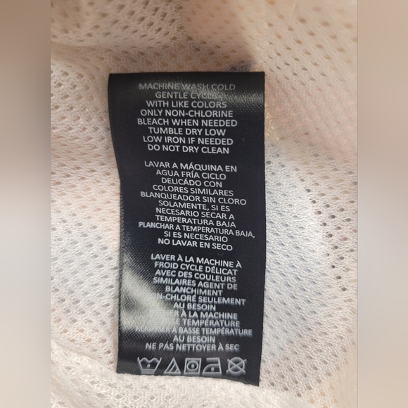 MEMBERS ONLY Hey Arnold Themed Windbreaker Multicolored Size L.. - Picture 13 of 16